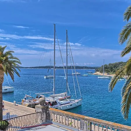Couple's Getaway In The Center Of Hvar W/sea View 4* フヴァル